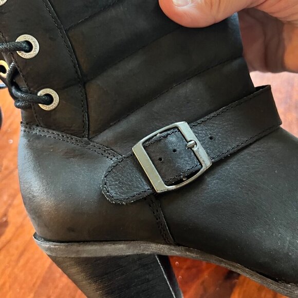 NEW Durango Women's Austin Sexy Moto Western Boot- Size‎ 8 - Picture 3 of 9